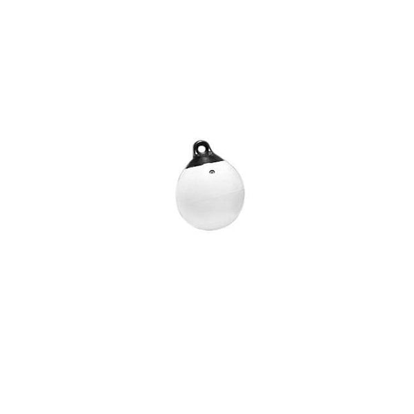 Taylormade-Adidas Taylor Made 1140 9 in. Tuff End & Trade Inflatable Vinyl Buoy - White 1140 - main